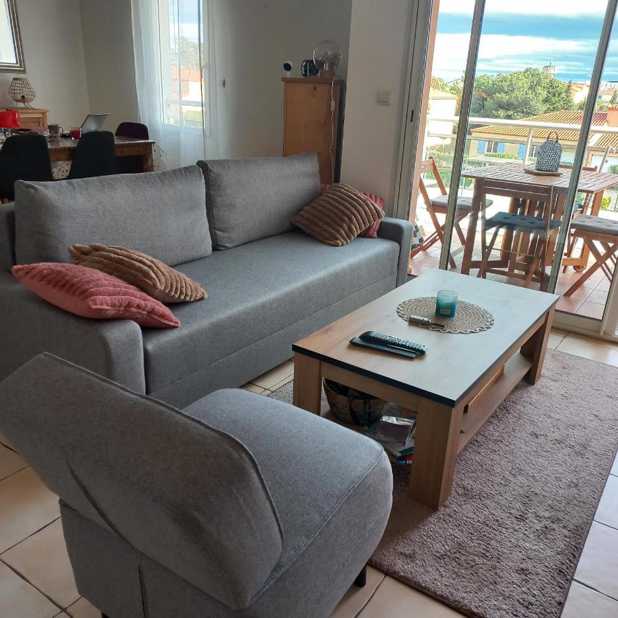 Le Barcares Bel Appartement 62M2 -2 Chambres Exterior foto